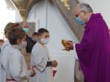 Bischofsbesuch zur Erstkommunion Nittendorf 2020 #6